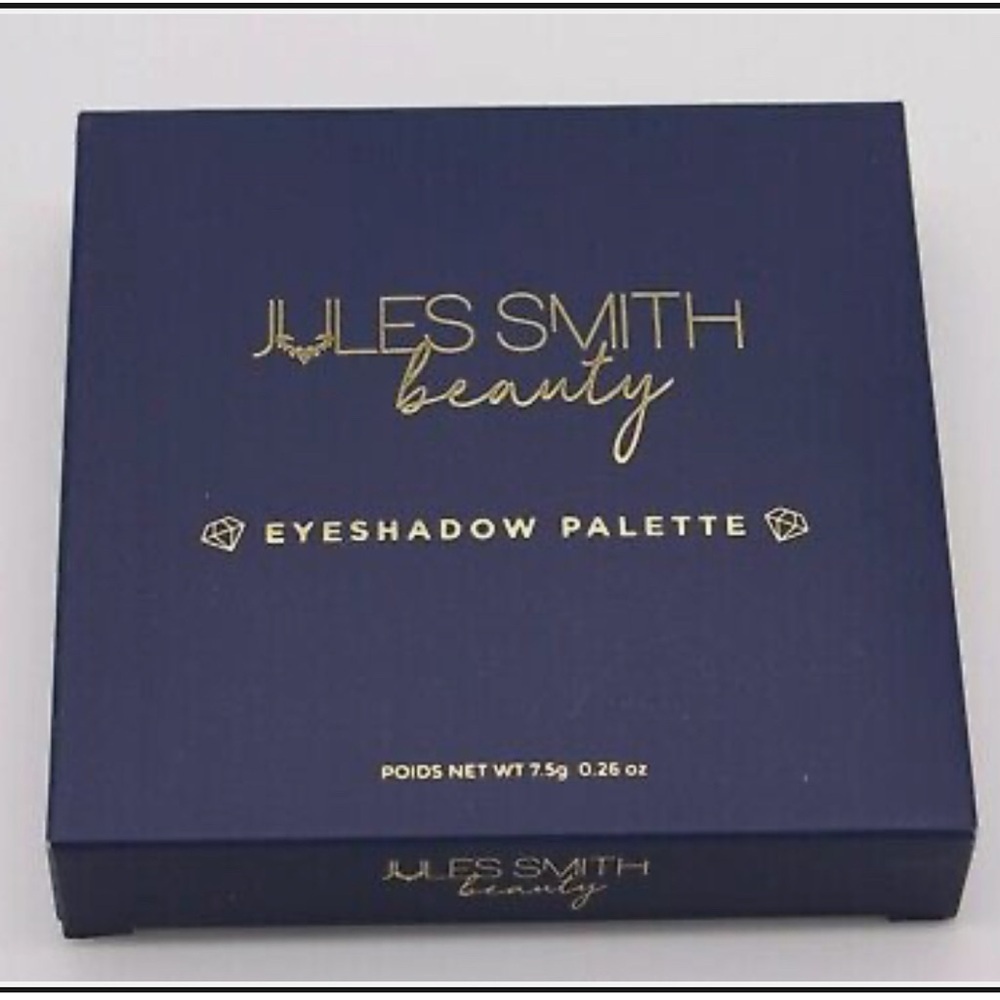 Jules Smith Gemstones Eyeshadow Palette - Picture 3 of 6